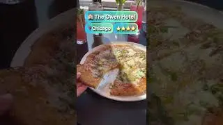 In Chicago, @thegwenchicago (Instagram) is a 4-Star! ⭐️⭐️⭐️⭐️