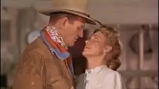 John Wayne volve a Tele Jaita (a partir do 4:15 vídeo 