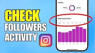 Как проверить, когда подписчики Instagram наиболее активны