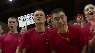 VMI vs. the Citadel Basketball Rivalry