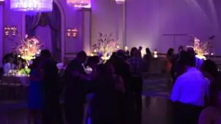 NJ Latin Wedding DJ Video Log Ultrafonk Entertainment at The Grove in Cedar Grove, NJ