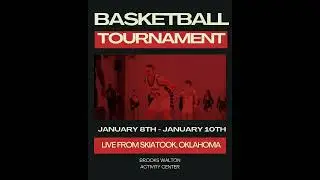 Skiatook Tournament: Crossover Prep at Skiatook - January 9, 2026