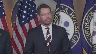 Lawsuit challenges Eric Swalwell&rsquo;s residency in California governor&rsquo;s race