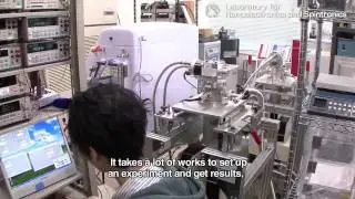 Development of spintronics devices utilizing ferromagnetic semiconductors