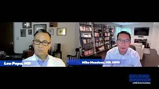 CAN DOGS GET MONKEYPOX? | LIVE WITH LOU | SECOND OPINION WITH JOAN LUNDEN