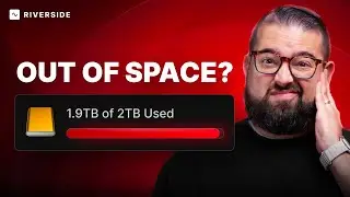 Stop Hoarding Video and Audio Files, Do THIS Instead!