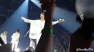 10/10/18 - I NEED YOU & RUN - BTS (London Day 2)