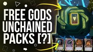 Gods Unchained бесплатный набор | геймплей Gods Unchained | взлом Gods Unchained | бот с токенами Gods