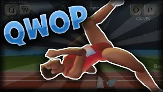 Worst Controls Ever!?! | QWOP