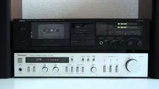YAMAHA KX-200 RS & TECHNICS SU-Z22