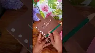 Amazing kitchen decor ideas/ waste box craft idea #shortsfeed #shorts #tamil #diy