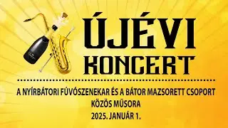 Újévi koncert 2025