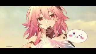 【CUT SCENE】Evernight dan March 7 | Main Story 3.6 - Honkai Star Rail