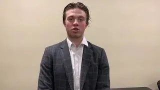Christiansen Postgame - Oct. 19