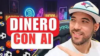 ASI USAMOS LA INTELIGENCIA ARTIFICIAL, BETRONOMY PROBAMOS APP DEPORTIVA CON AI. #crypto #ai #app 
