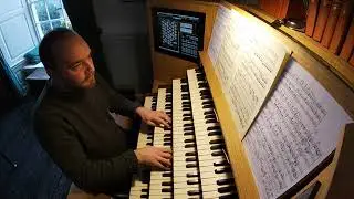 Guilmant March on Handel's Lift up your heads