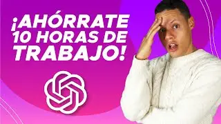 Tu Primera Automatización con Inteligencia Artificial (ChatGPT)