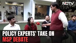 Farmers Protest Latest News | The MSP Debate: NDTV Special From Top Policy Institute