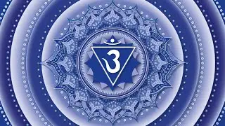 🟣 720Hz | Third Eye Chakra (Ajna) Healing Music 》  Chakra Balancing & Healing Music 》1 HOUR