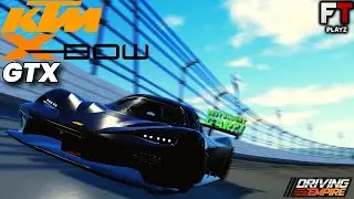 THIS KTM X-BOW GTX IS THE BEST BUDGET CAR In Roblox Driving Empire! (Pretty Decent!)