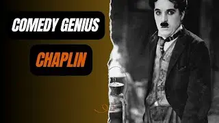 Charlie Chaplin, The Iconic Tramp Who Defined Silent Cinema.