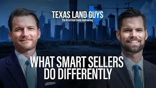 Episode 34: Can a Seller Time the Market?