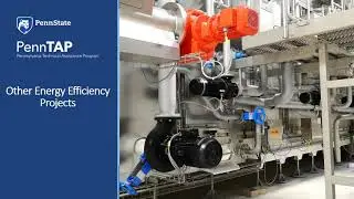 Improve Efficiencies: Reduce Food Processing Energy, Water, and Waste