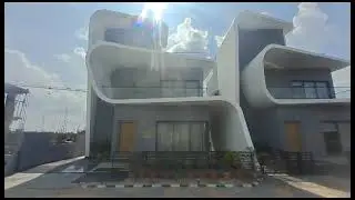 Visit Emami Astha Indipendent Bungalows Township☎️9038263378|Opposite Joka Swaminarayan Temple