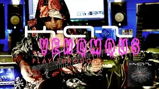 K-A-Z / venomous 2025 【play through】#日本統一東京編 #OPテーマ #テレビ東京