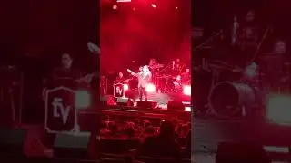 Eric Ventura en el Teatro Metrop&oacute;litan
