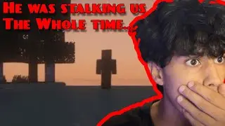 Playing Minecraft Horror Mods But I Have To Survive At Least One Night
