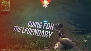 Contract Wars - AK74 + S&W Legendary Kill!