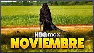Estrenos HBO MAX Noviembre 2025 | Top Cinema