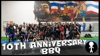 Let's Have a BBQ!