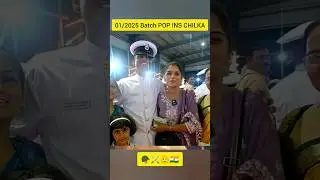 Navy SSR/MR POP Ceremony 🇮🇳 | Agniveer Passing Out Parade | Sonu K Defence