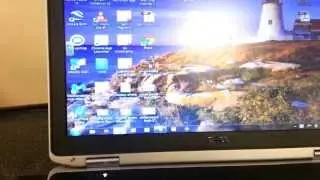 Laptop to SmartBoard hook-up