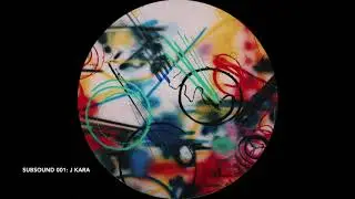 Funky/Deep House Mix // SUBSOUND 001: J Kara