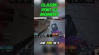 Classic Doki.G2 moment #gaming #r6esports #r6siege #siege #esports #r6 #rainbow6 #stompn #G2 #doki