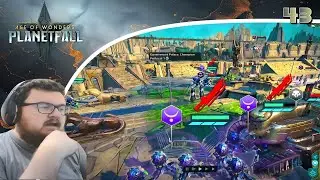 Age Of Wonders: Planetfall (Blind) Walkthrough/Playthrough Part 43: It Will Be Worth It