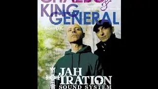 ー Chazbo Chong & King General Jahpan tour 2013 in Nagoya ー