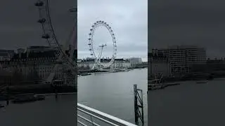 London eye 👁️ #london#tour