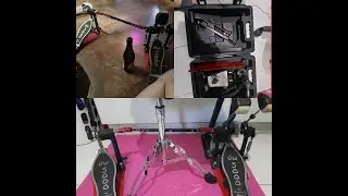 DW 5000 DOUBLE PEDAL