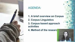Implementing Corpus Based Activities to ESP Students by Durdona Pulatova