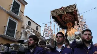 Salida Extraordinaria, Mar&iacute;a Sant&iacute;sima de la Caridad, V&eacute;lez-M&aacute;laga 2023 - BM Trinidad Sinf&oacute;nica.