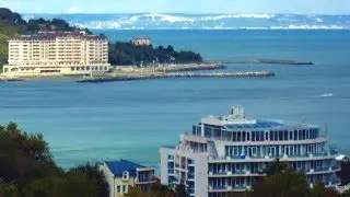 Курорт Св. Константин и Елена, Болгария / St.St. Constantine and Helena resort, Bulgaria