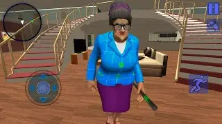 Scary Evil Teacher Escape Game New Levels New Update (Android,iOS)