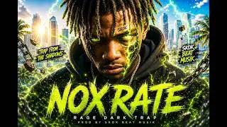 NOX RATE &ndash; Rage Dark Trap Prod by Skok Beat Musik