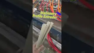 pvc-profile-extrusion-line | plastics extrusion profiles machines | upvc profile extrusion machine