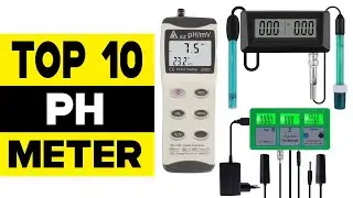 Top 10 Best Water Quality Monitor in 2021 | Best Ph Meter 2021