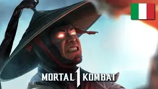 MORTAL KOMBAT 1 (ITA) - Finale di Raiden